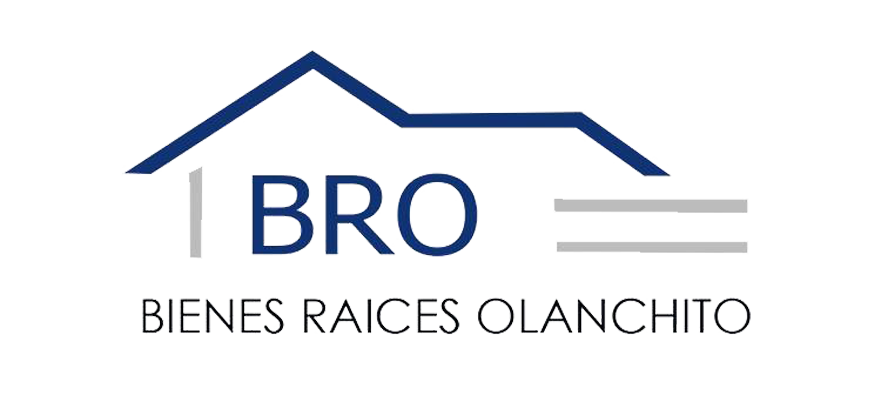 Logo bienes raices Olanchito